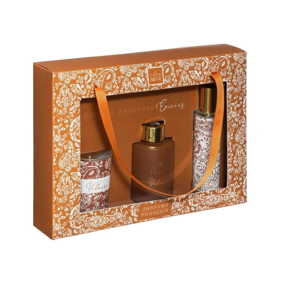 Atmosphera Créateur d'intérieur Geschenk-Set mit Diffuser 4 Atmosphera Créateur d'intérieur Geschenk-Set mit Diffuser – Bild 2