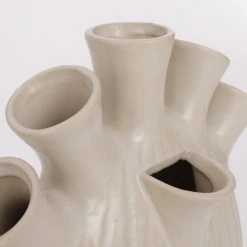 Mica Decorations Vase Saul - 14 x 31 x 26 cm -Günstiges Deko Geschäft 67ecfc876de34f3b8597dfb9702c6093 scaled