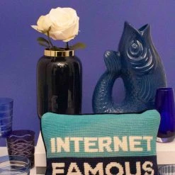 Gift Company Vase/Krug Monsieur Carafon azure, groß 10 Gift Company Vase/Krug Monsieur Carafon azure, groß -Günstiges Deko Geschäft 6815bb20c126481a9e4f8857d5b28cf8