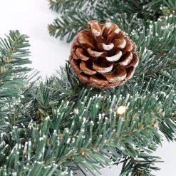 Black Box Trees Weihnachtsgirlande Swag mit LED Creston -Günstiges Deko Geschäft 68318c7383674aee986ddb7e4070ed38 scaled