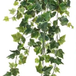 Mica Decorations Künstliche Hängepflanze Efeu