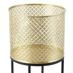 En.casa Pflanzständer Messancy -Günstiges Deko Geschäft 68f9e63f2d1d4c73aaf6306a5b7c59a9