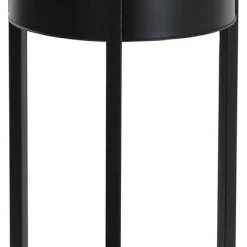 Light & Living Blumentopf + Ständer Baksi - 25 x 69 x 25 cm - Durchmesser: 25 cm -Günstiges Deko Geschäft 68fb82aa6de34563b827e953e1cb357c.cropped 812 666 429 1245.processed