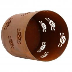 Rostikal Windlicht Totenkopf Tischdeko Punk Metal -Günstiges Deko Geschäft 69a06a1614f34946a84318f3f65c304a scaled