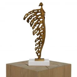 KUNSTLOFT Skulptur Militant Feather