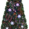 Costway 180cm LED Künstlicher Weihnachtsbaum 1 Costway 180cm LED Künstlicher Weihnachtsbaum -Günstiges Deko Geschäft 6a9a16ac8a7542269440e05c76977222