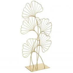 Atmosphera Créateur d'intérieur Deko aus Metall GINKO, 57 cm