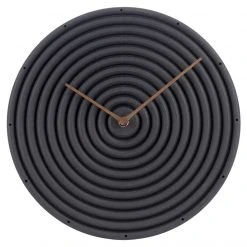 ONZENO Design Wanduhr THE SWIRLY.