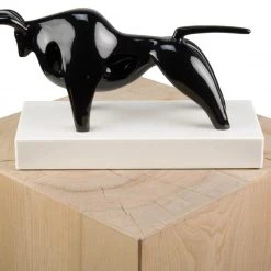 KUNSTLOFT Skulptur Dark Spirit