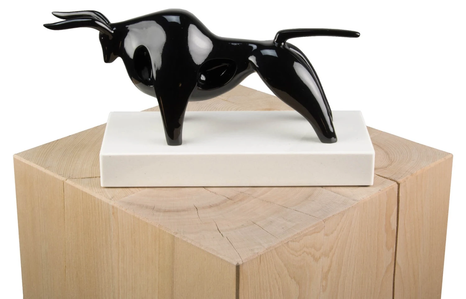 KUNSTLOFT Skulptur Dark Spirit 3 KUNSTLOFT Skulptur Dark Spirit