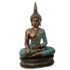 Atmosphera Créateur d'intérieur Buddha-Figur aus Polyresin, H. 72,5 cm -Günstiges Deko Geschäft 6c2f54ee03bf402eb6b7c633975262da