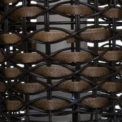 Atmosphera Créateur d'intérieur Gartenlaterne SIERRA, Ø 16,5 cm -Günstiges Deko Geschäft 6d379df0ddd04bbd8916d0a8d778bc26 1