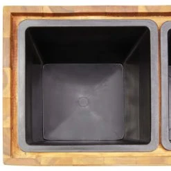 VidaXL Garten-Hochbeet - vidaXL Garten-Hochbeet mit 3 Töpfen Massivholz Akazie 18 VidaXL Garten-Hochbeet - vidaXL Garten-Hochbeet mit 3 Töpfen Massivholz Akazie -Günstiges Deko Geschäft 6e3f5aa4eed44183a1ad0fe7e335c057.cropped 21 25 1003 972.processed