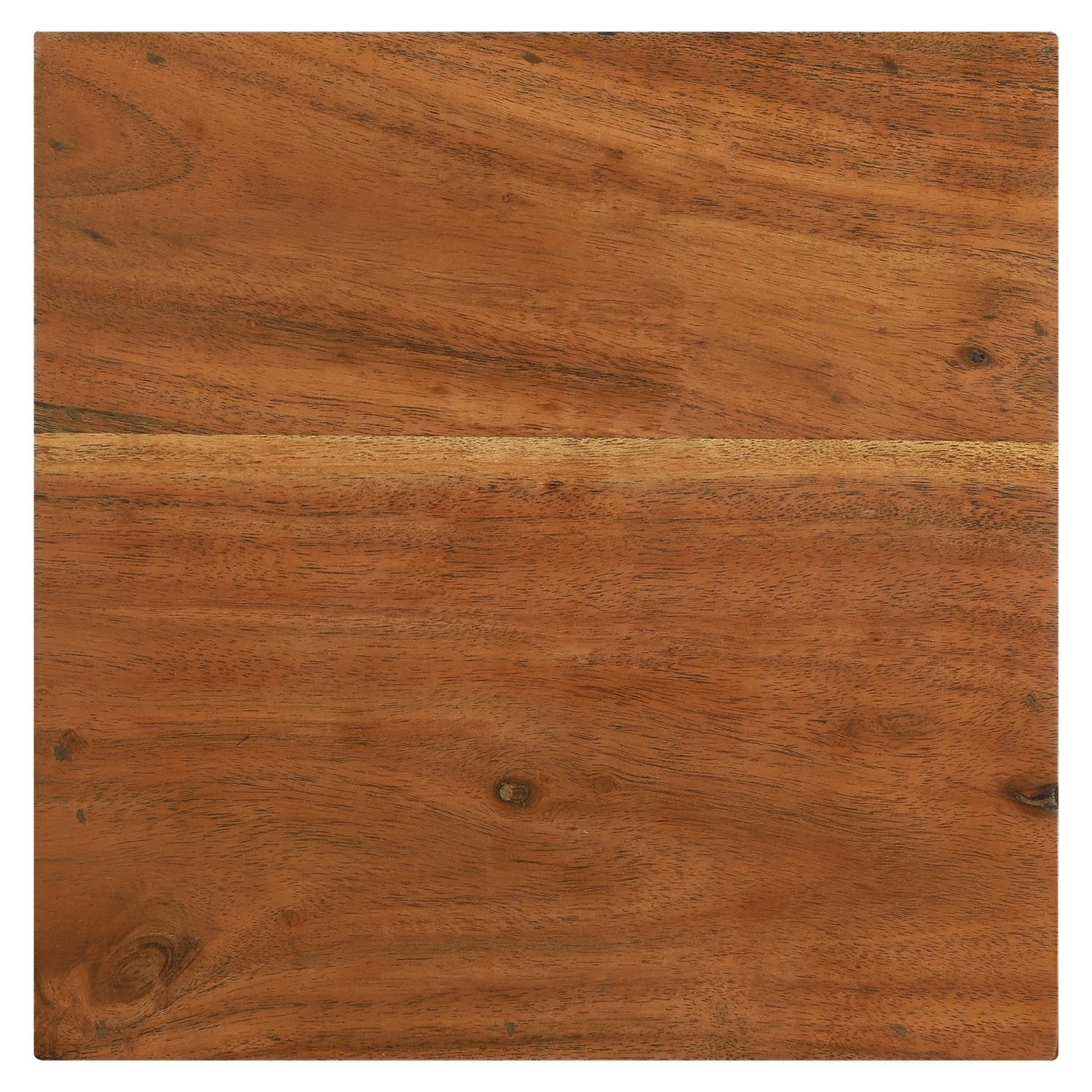 WOMO-DESIGN Dekosäulen 3er Set quadratisch Braun - 32 x 32 x 107 cm - 1er Set - 3-teilig 5 WOMO-DESIGN Dekosäulen 3er Set quadratisch Braun - 32 x 32 x 107 cm - 1er Set - 3-teilig – Bild 3