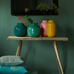 PIP Studio Ovale Vase Metall - Höhe 30 cm -Günstiges Deko Geschäft 6f3c8530c2bf40c5b8c8a6aa35bdfbbf