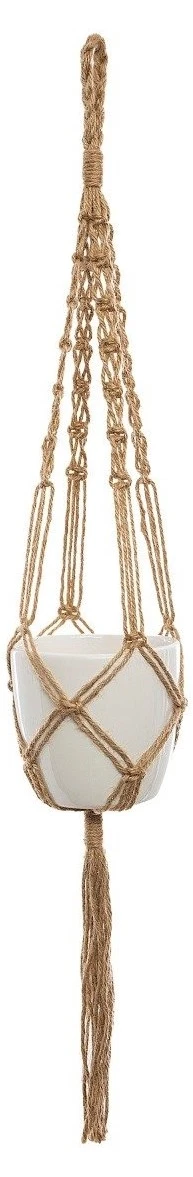 Atmosphera Créateur d'intérieur Blumentopf auf Schnur, rund, Ø 11 3 Atmosphera Créateur d'intérieur Blumentopf auf Schnur, rund, Ø 11