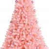 Costway 180cm LED Künstlicher Weihnachtsbaum 1 Costway 180cm LED Künstlicher Weihnachtsbaum -Günstiges Deko Geschäft 7122808301574e4da58f6a3897ff93f3