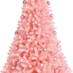 Costway 180cm LED Künstlicher Weihnachtsbaum