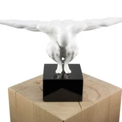 KUNSTLOFT Skulptur Jeden Moment