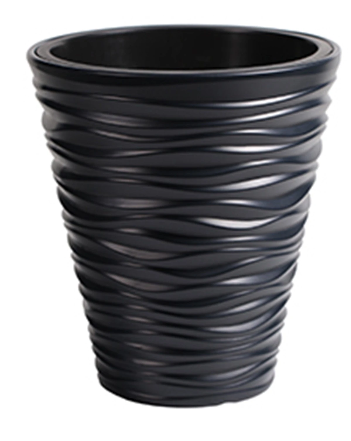 Flowforia Kübel Sand mit Einsatz rund konisch 3 Flowforia Kübel Sand mit Einsatz rund konisch