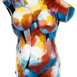 KUNSTLOFT Metall Skulptur Unter der Haut