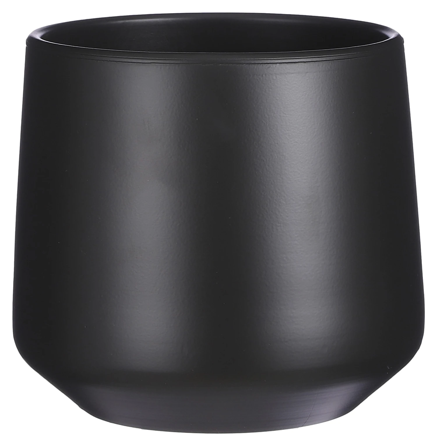 Mica Decorations Blumentopf Amber - Grau 3 Mica Decorations Blumentopf Amber - Grau