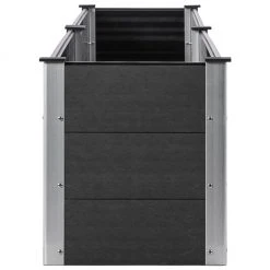 VidaXL Garten-Hochbeet WPC - vidaXL Garten-Hochbeet 300 x 50 x 54 cm WPC Grau 11 VidaXL Garten-Hochbeet WPC - vidaXL Garten-Hochbeet 300 x 50 x 54 cm WPC Grau -Günstiges Deko Geschäft 72e2f12ad8ef463c92818407e2f1d953