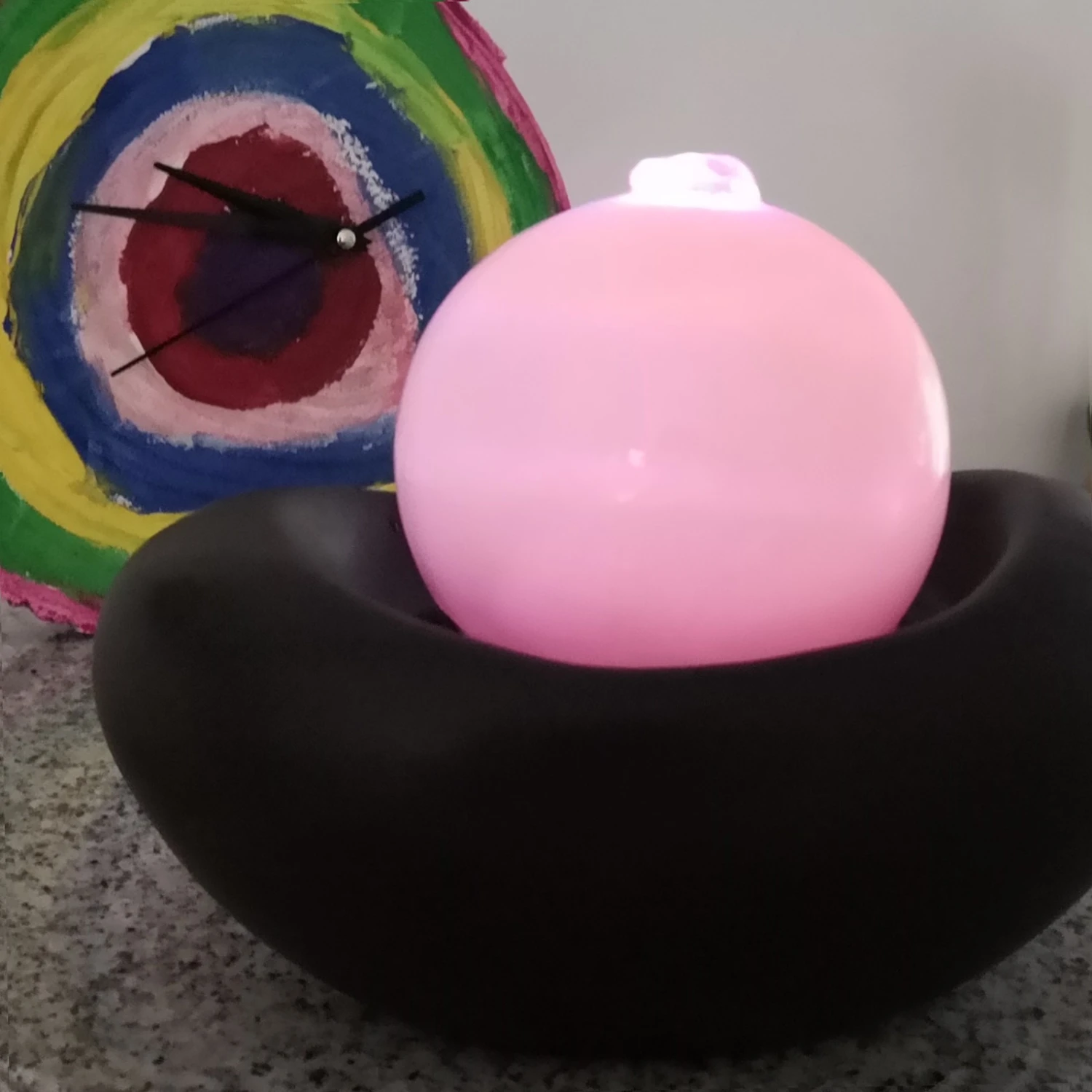 Zen Light Zimmerbrunnen Cristal Line Beye 7 Zen Light Zimmerbrunnen Cristal Line Beye – Bild 5