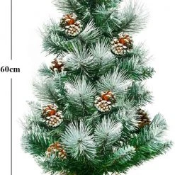 Costway 60cm Künstlicher Weihnachtsbaum -Günstiges Deko Geschäft 744f94e9cbf94de0bfa3a2ebbb77d7a2