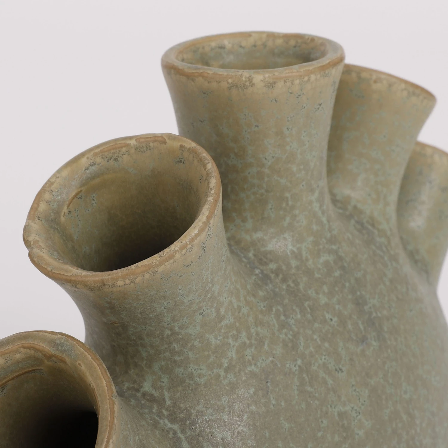 Mica Decorations Vase Saul - 10 x 21 x 25 cm 5 Mica Decorations Vase Saul - 10 x 21 x 25 cm – Bild 3