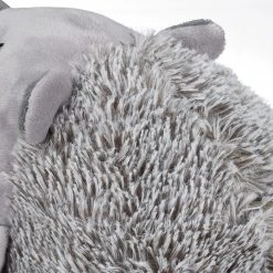 Relaxdays Grauer Türstopper Igel -Günstiges Deko Geschäft 7558f9fd9e174a5eb76dfc35689b2507