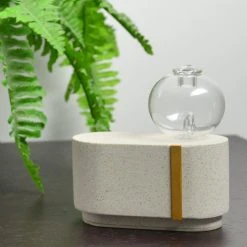 Zen'Arôme Vernebelungsdiffusor ätherischeÖle–CIMIO -Günstiges Deko Geschäft 75998876f4a24235bc24f425cadb6efd