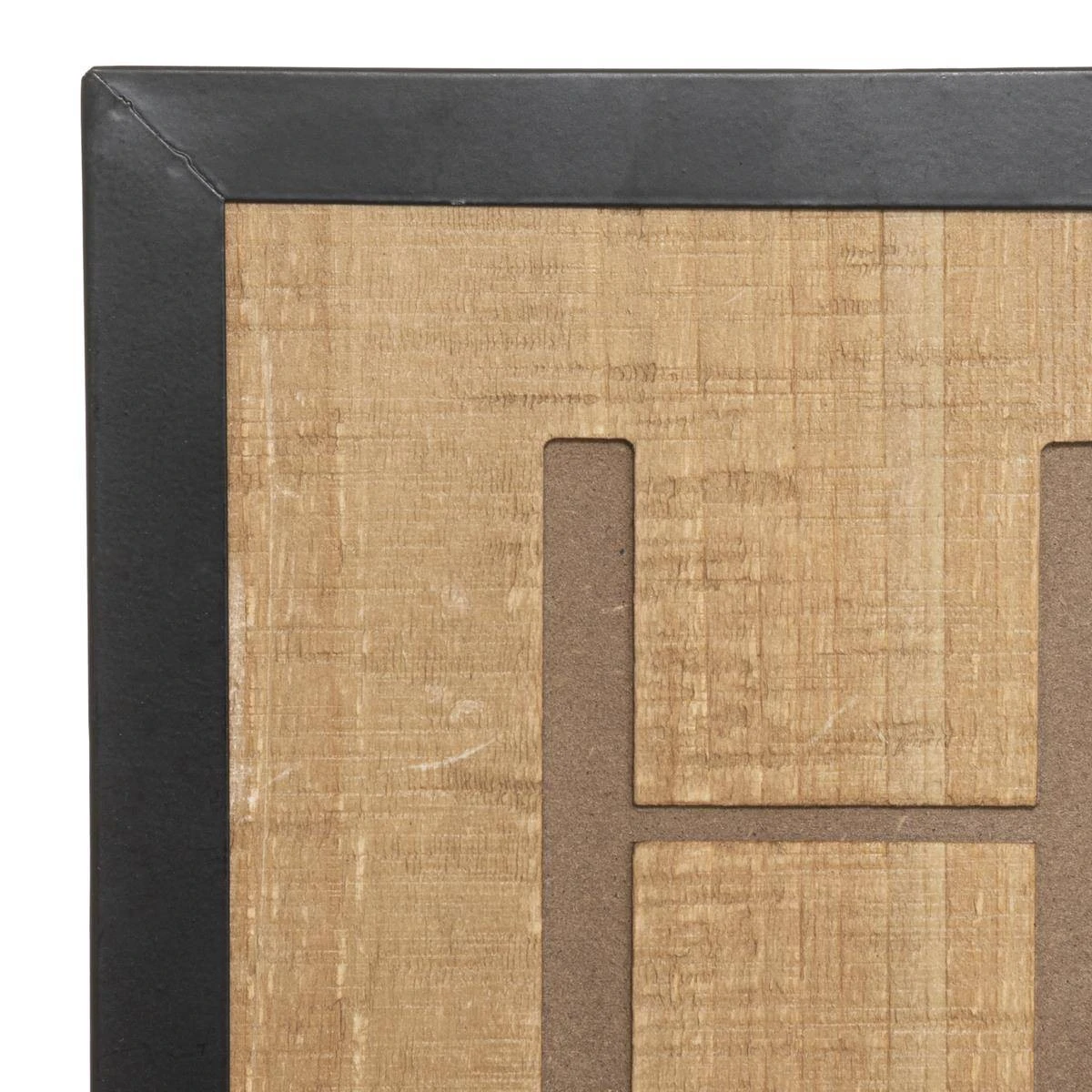 Atmosphera Créateur d'intérieur Wanddeko WILD, Aufschrift, 58 x 18 cm 4 Atmosphera Créateur d'intérieur Wanddeko WILD, Aufschrift, 58 x 18 cm – Bild 2