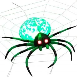 Costway Halloween-Spinne