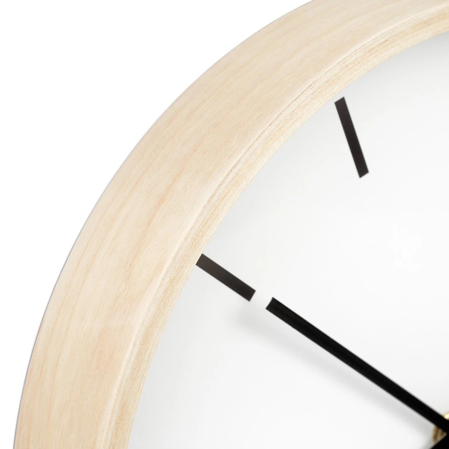 Relaxdays Wanduhr ohne Tickgeräusche 7 Relaxdays Wanduhr ohne Tickgeräusche – Bild 5