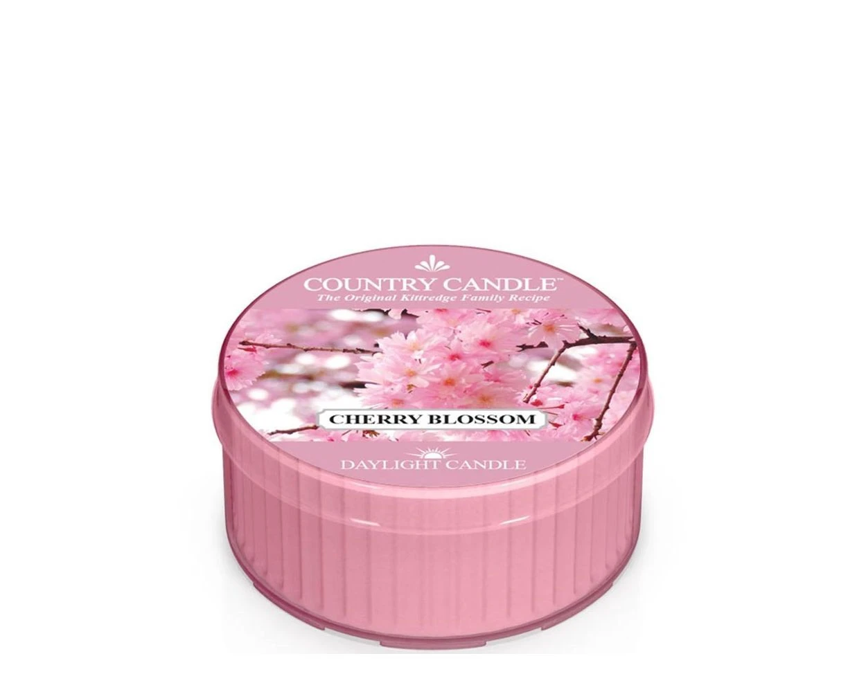 Country Candle Daylight Cherry Blossom 3 Country Candle Daylight Cherry Blossom
