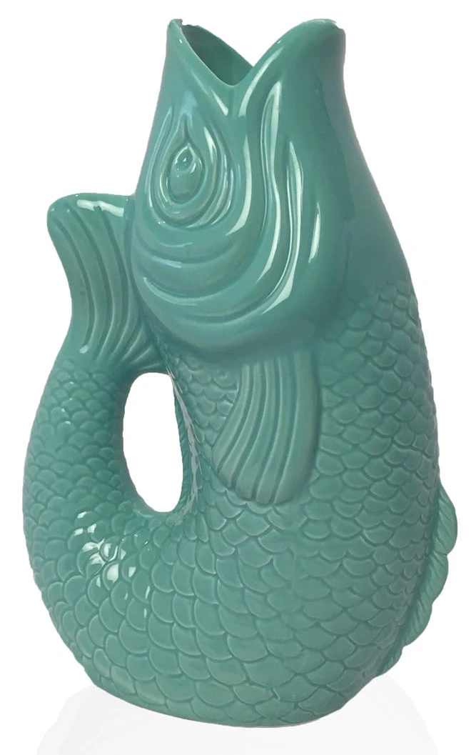 Gift Company Vase/Krug Monsieur Carafon mint, klein - Vase/Krug Monsieur Carafon mint cream, klein 3 Gift Company Vase/Krug Monsieur Carafon mint, klein - Vase/Krug Monsieur Carafon mint cream, klein