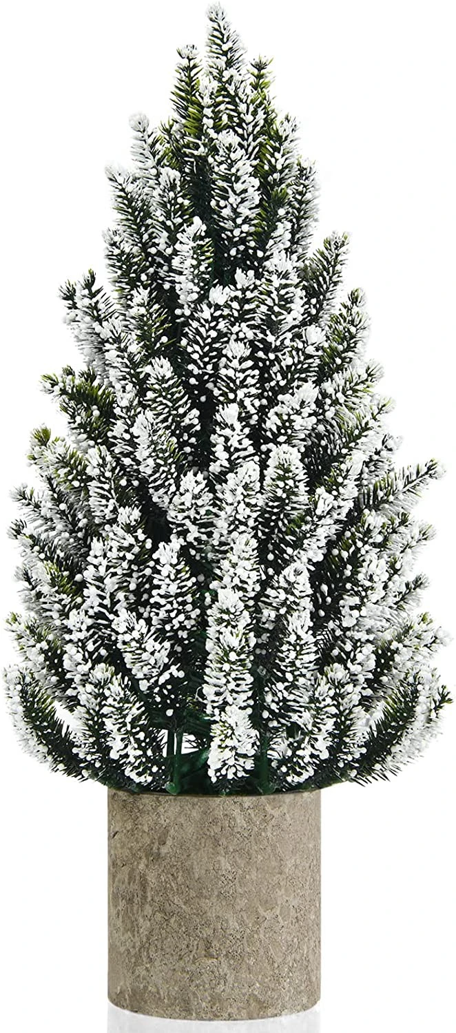 Costway 47cm Künstlicher Weihnachtsbaum 3 Costway 47cm Künstlicher Weihnachtsbaum