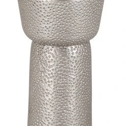 Casa Vivante Kerzenhalter Dakar - Silber