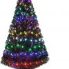 Costway 150cm LED Künstlicher Weihnachtsbaum -Günstiges Deko Geschäft 78c58cd629b54c4aa307658aaacb0c72