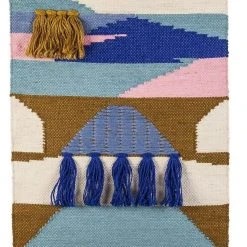 HF Living RETRO CHIC WALLHANGING 50x100 N-261