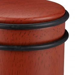 Relaxdays Türstopper Holzoptik rotbraun -Günstiges Deko Geschäft 7955699b955c4e06a101acbbd80e4957 3
