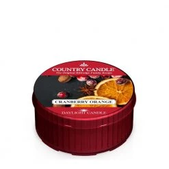 Country Candle Daylight Cranberry Orange