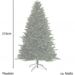 Svita HQ 210 cm Weihnachtsbaum - Höhe: 210 cm -Günstiges Deko Geschäft 79dd544a91874e7ea9dac4f9a536005b.cropped 288 157 2360 2712.processed 1 scaled