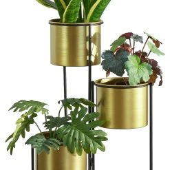 En.casa Pflanzständer Haasdonk