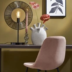 Mica Decorations Vase Saul - 14 x 31 x 26 cm -Günstiges Deko Geschäft 7b3fc8b218d846f7bb77fd39ee00823d scaled