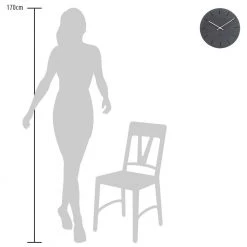 ONZENO Design Wanduhr THE INKY. -Günstiges Deko Geschäft 7b4ac955f77141a2a1fed80bea0b1842.cropped 335 36 1025 1046.processed