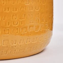 Mica Decorations Blumentopf Floyd - Gelb - Höhe: 24 cm -Günstiges Deko Geschäft 7ba9e3ce325445afbbaaa45890dddb38 scaled