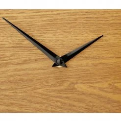 Relaxdays Wanduhr Holzoptik -Günstiges Deko Geschäft 7bc1462cefc344f28c5d4491a04eb9d5