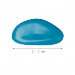 Relaxdays Leuchtsteine 200er Pack - Blau -Günstiges Deko Geschäft 7bf177f7b3f04e81b7320e1594c3f83e 2